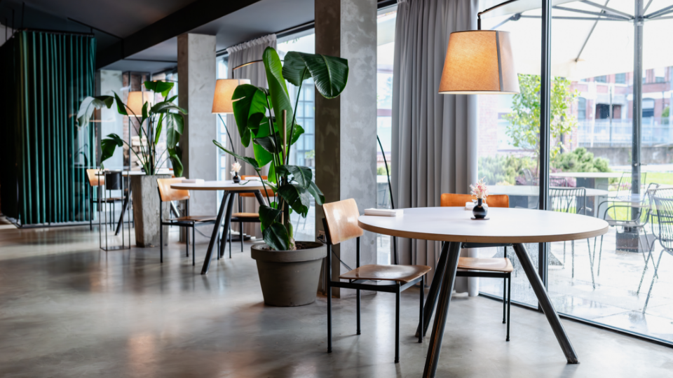 Trattoria contemporanea foto
